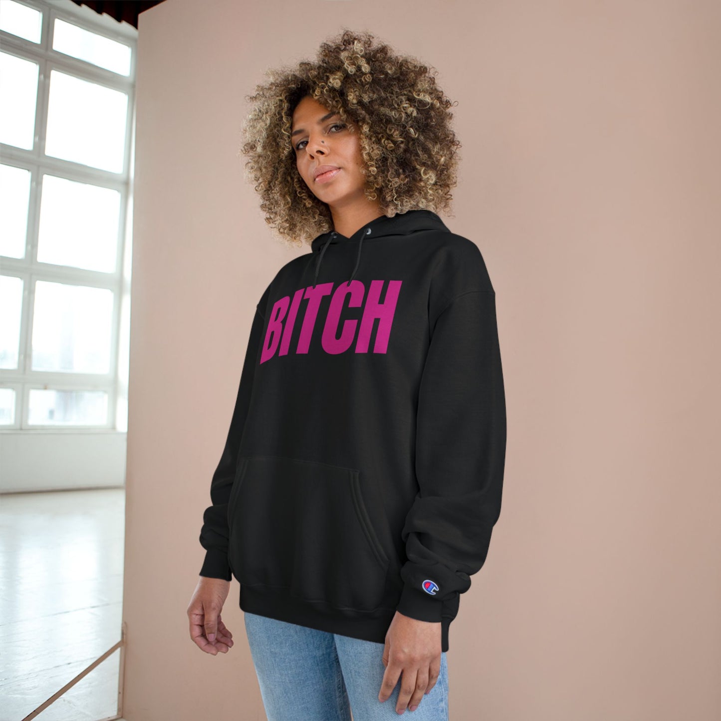 Bold Statement Hoodie - Fun Casual Wear, Gift for Friends, Self-Expression Style, Everyday Comfort, Unique Fashion Statement