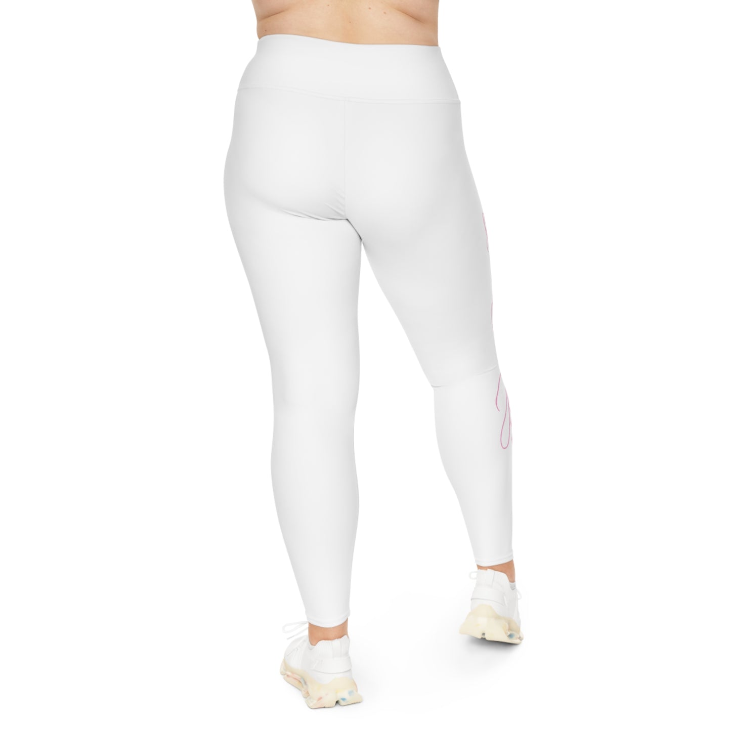 Sweat Pants - 'Bad Influence' in Old English Design Hood Heiress Exclusive