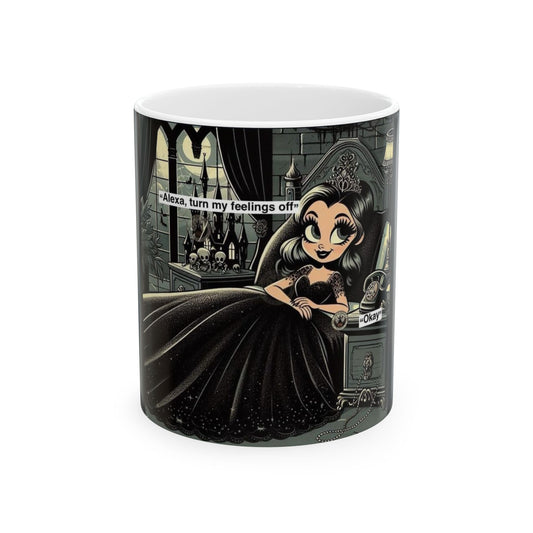 Ceramic Mug, (11oz, 15oz)