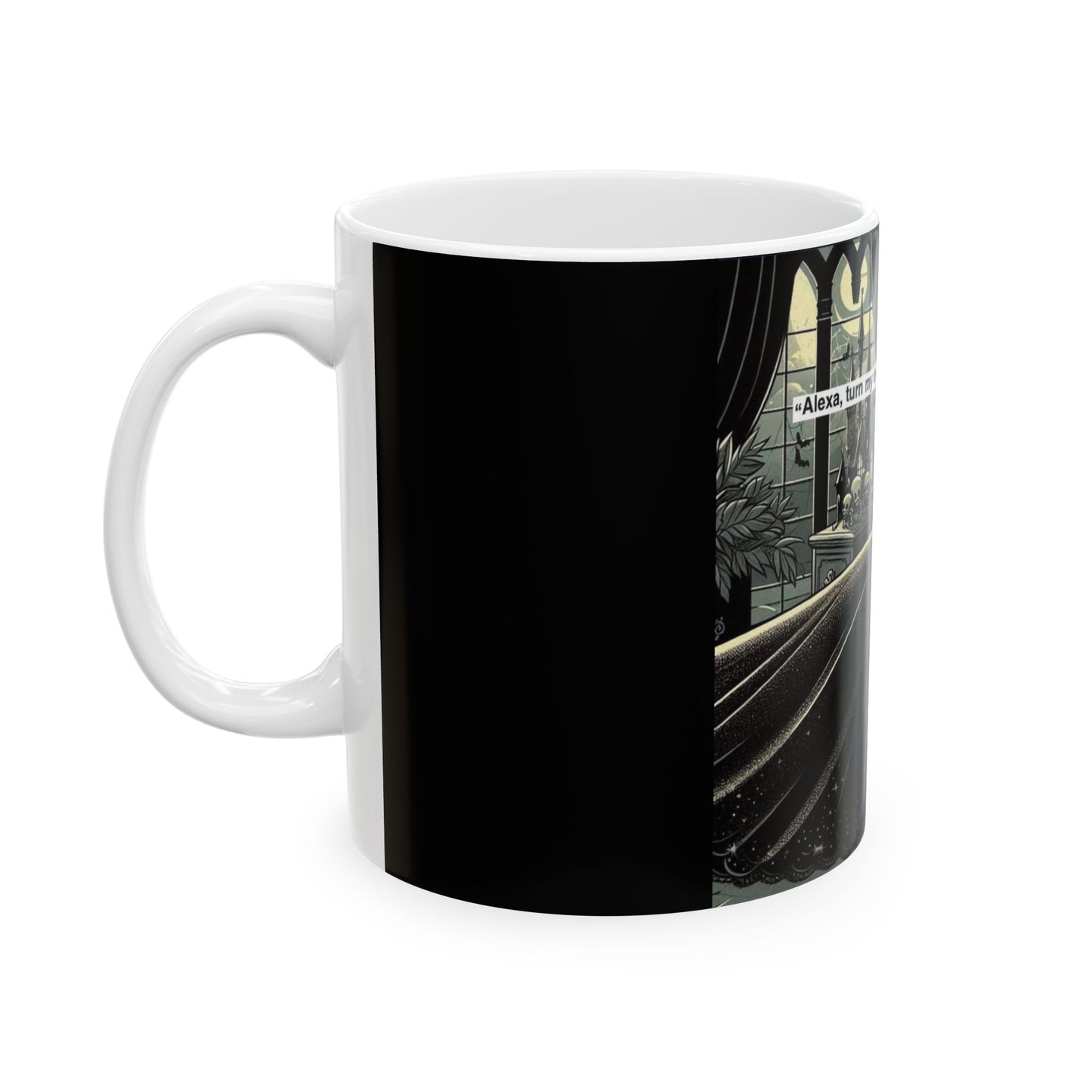 Ceramic Mug, (11oz, 15oz)