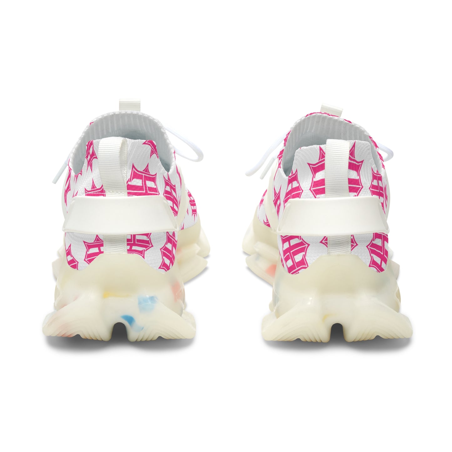 Stylish Women's Mesh Sneakers - Trendy Athletic Footwear for Active Lifestyle, Daily Wear, Gift for Her, Summer Vibes, Fashionable Fitness