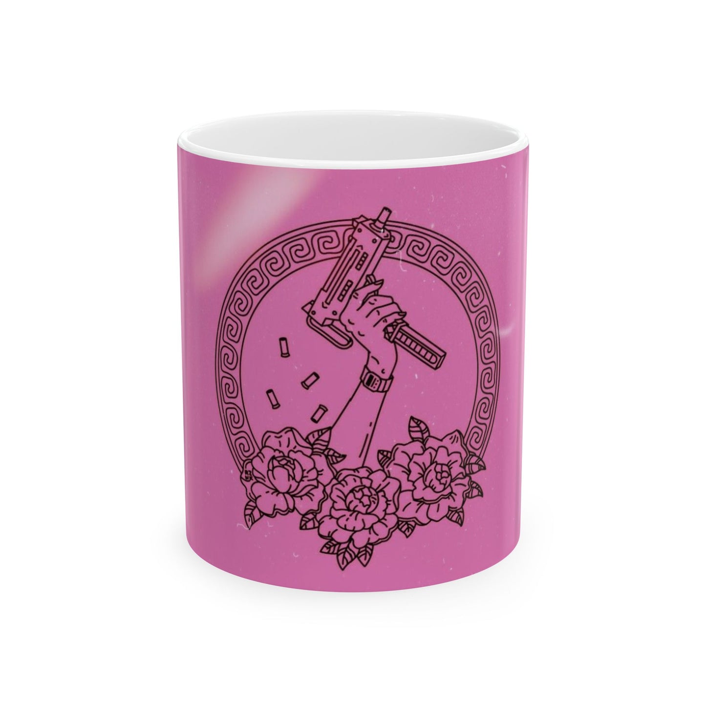 Ceramic Mug, (11oz, 15oz)